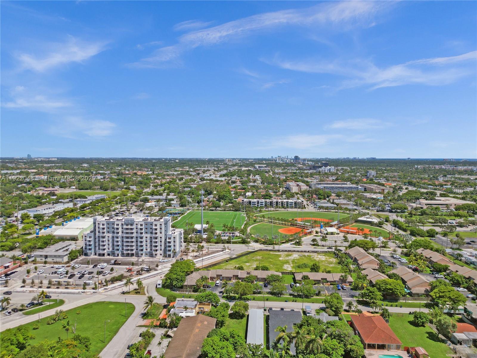 HALLANDALE PARK NO 2 - Residential Lease