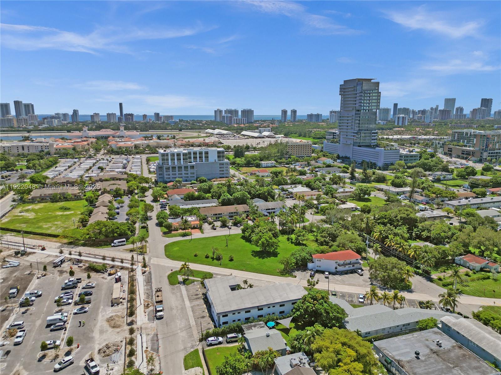 HALLANDALE PARK NO 2 - Residential Lease