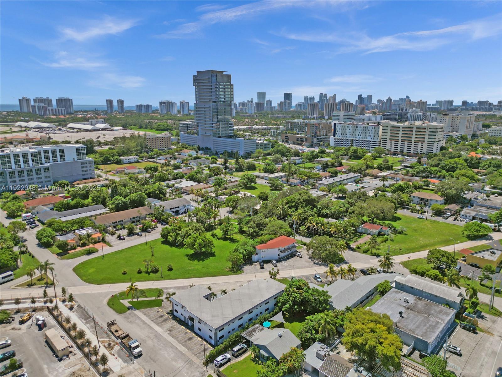 HALLANDALE PARK NO 2 - Residential Lease