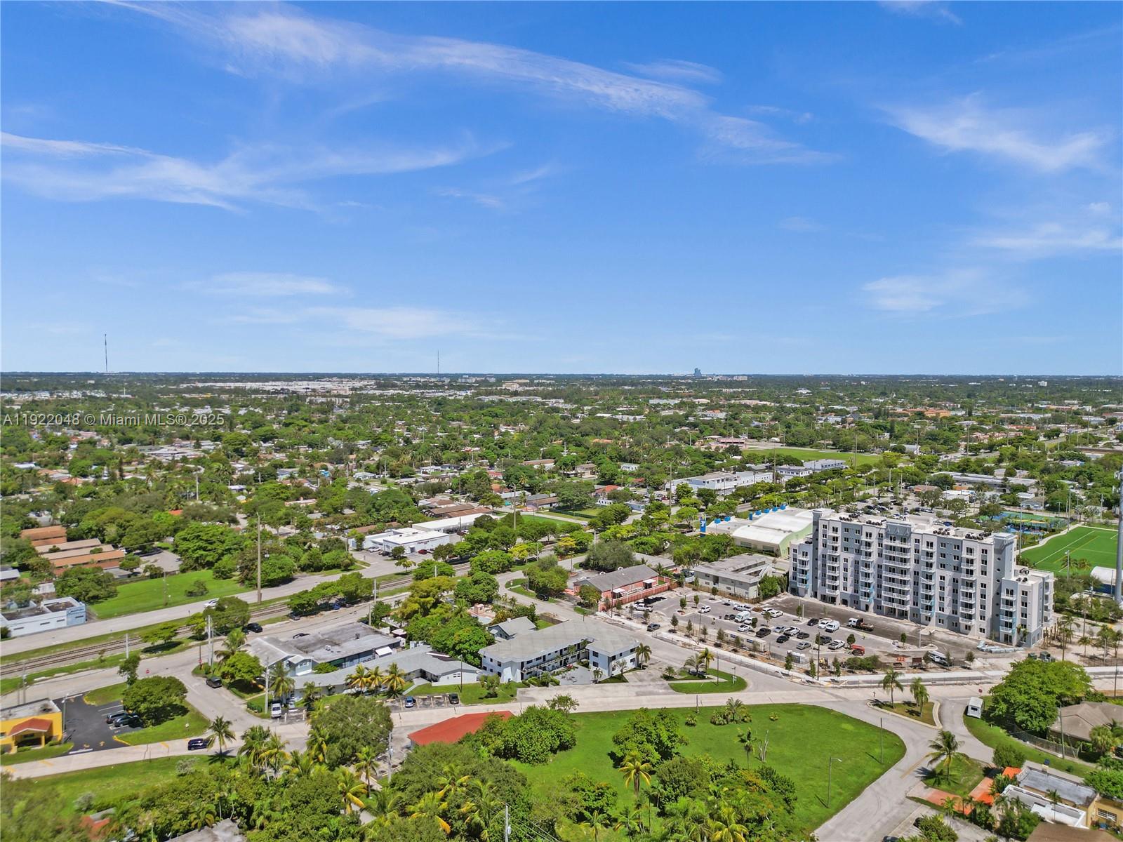 HALLANDALE PARK NO 2 - Residential Lease