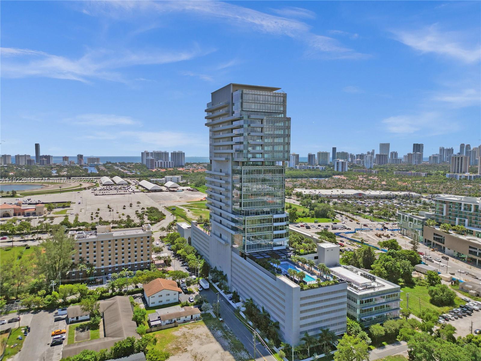 HALLANDALE PARK NO 2 - Residential Lease