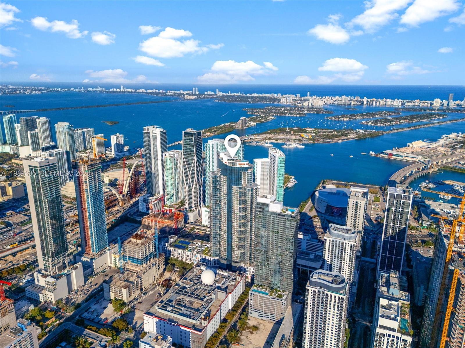 PARAMOUNT MIAMI WORLDCENT - Residential