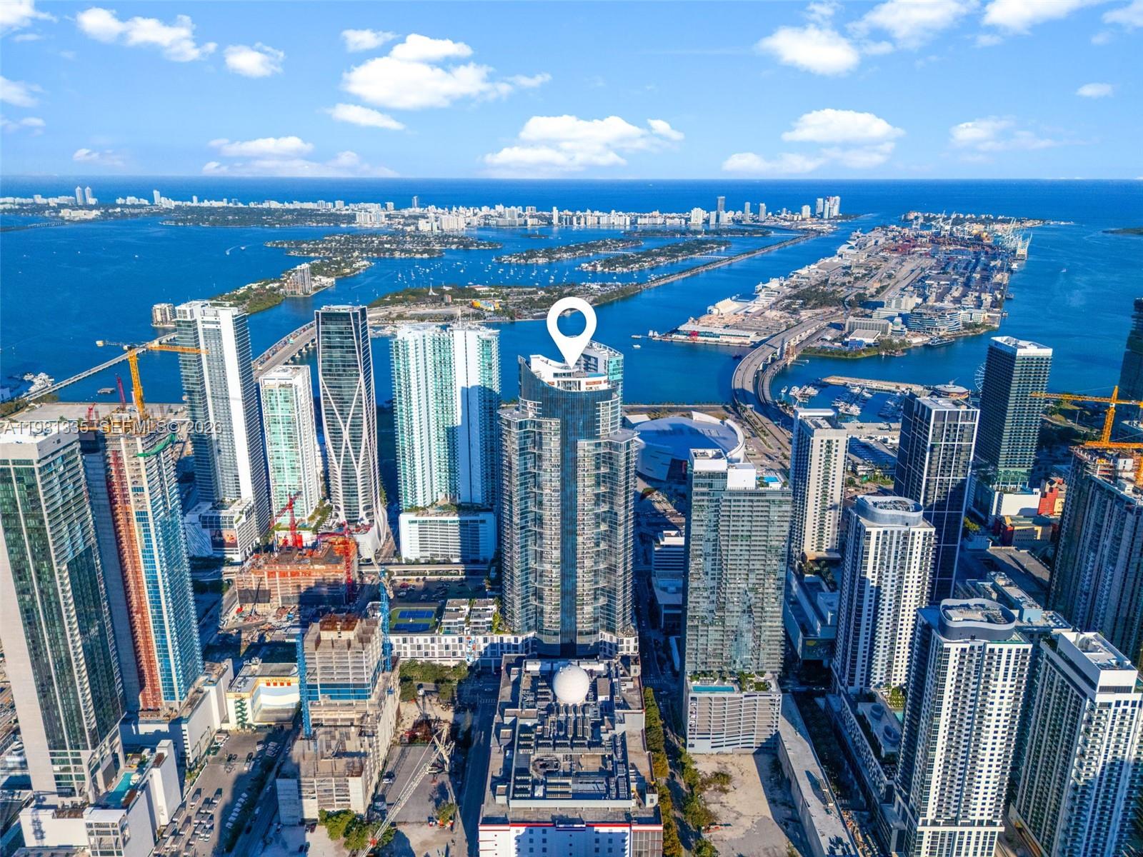 PARAMOUNT MIAMI WORLDCENT - Residential