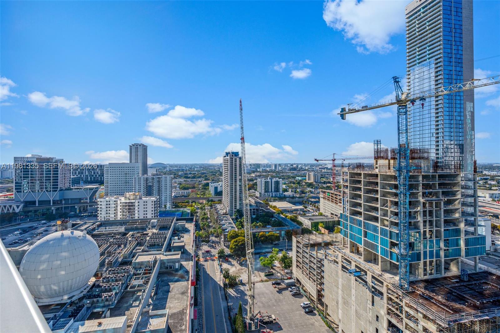 PARAMOUNT MIAMI WORLDCENT - Residential