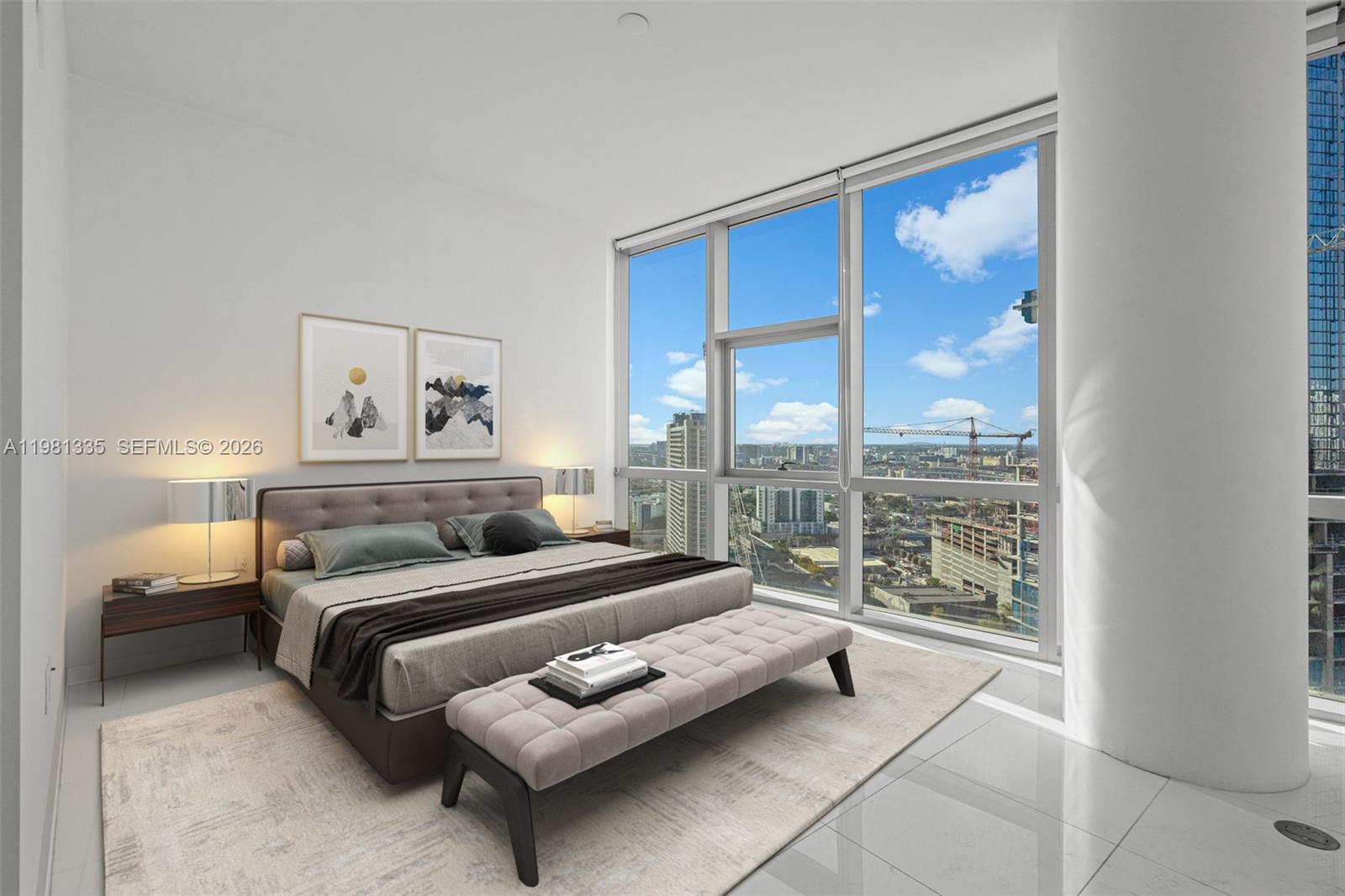 PARAMOUNT MIAMI WORLDCENT - Residential