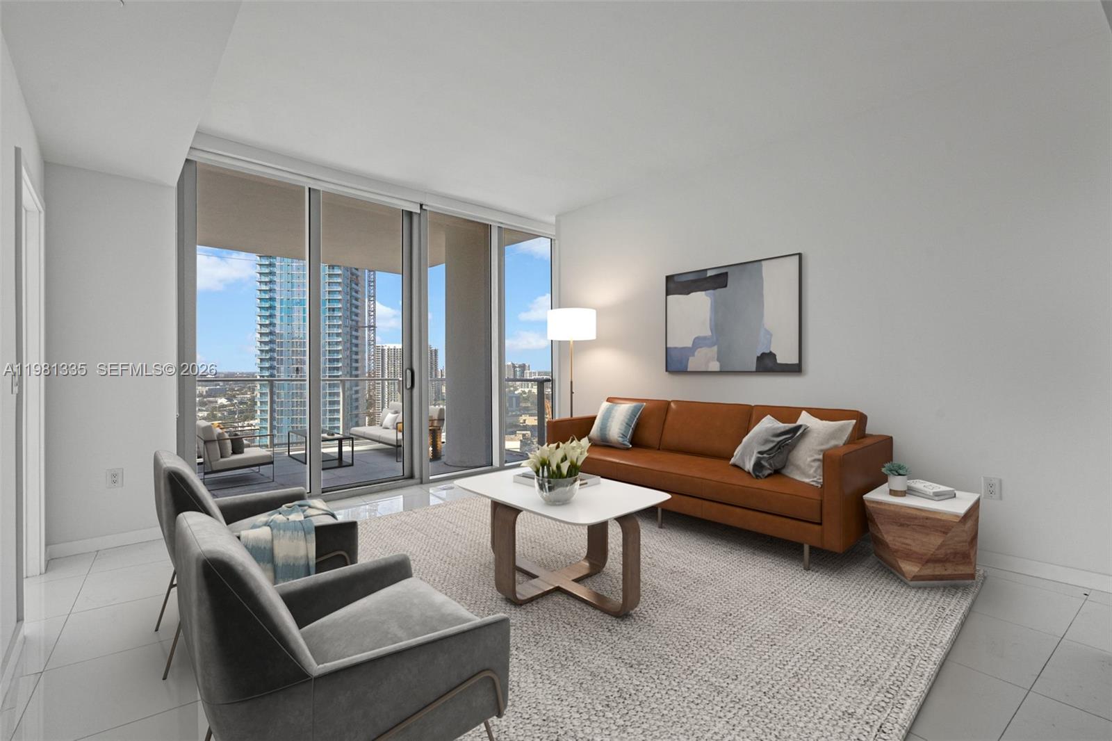 PARAMOUNT MIAMI WORLDCENT - Residential