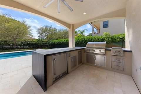 A home in Cooper City