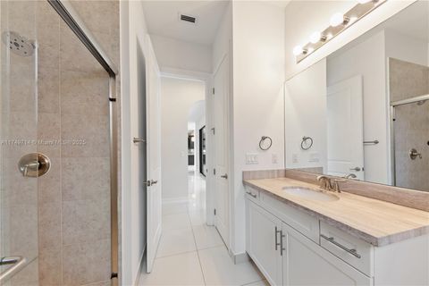 A home in Cooper City