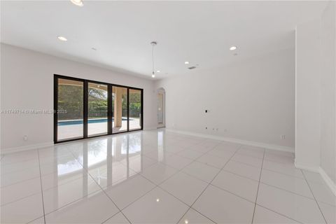 A home in Cooper City