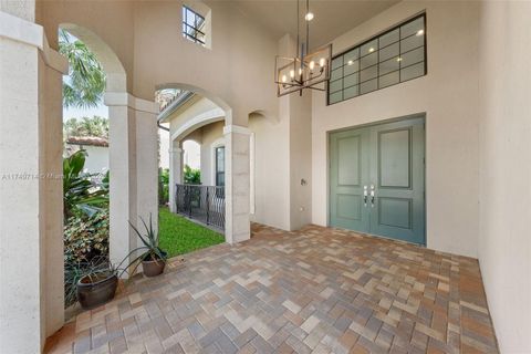 A home in Cooper City