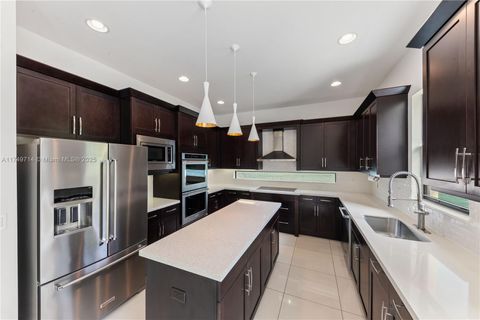 A home in Cooper City