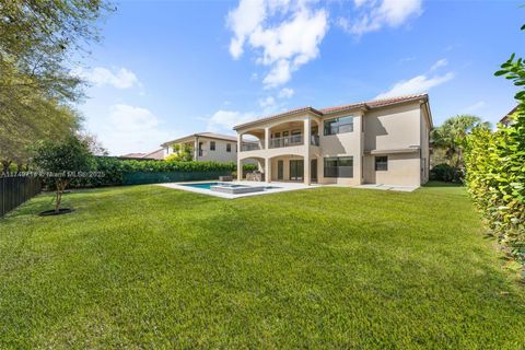 A home in Cooper City
