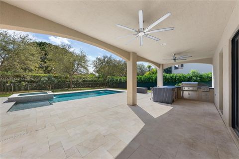 A home in Cooper City