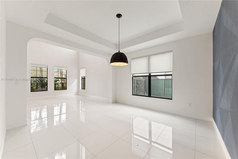 A home in Cooper City