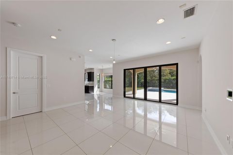 A home in Cooper City
