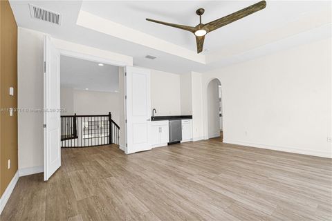 A home in Cooper City