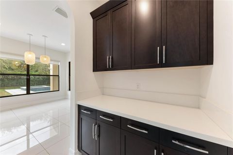 A home in Cooper City