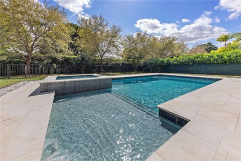 A home in Cooper City