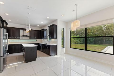 A home in Cooper City