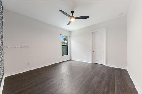 A home in Cooper City