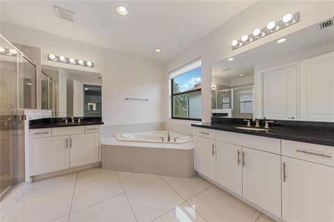 A home in Cooper City