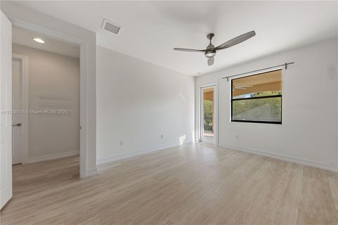 A home in Cooper City