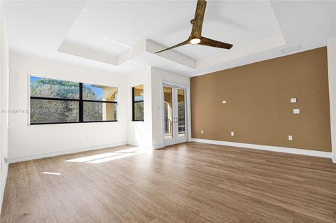 A home in Cooper City