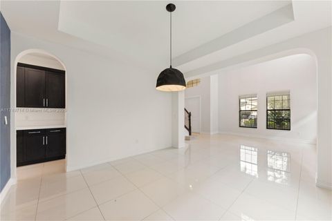 A home in Cooper City