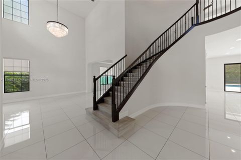 A home in Cooper City