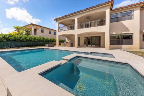 A home in Cooper City