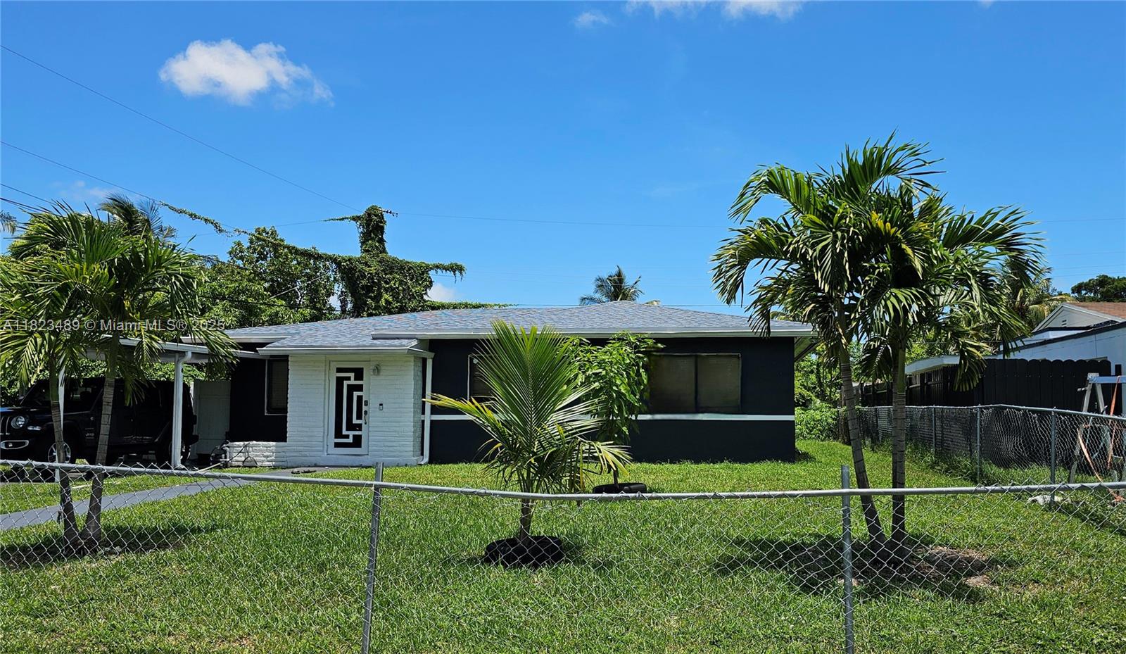 MOTIVATED SELLER!!! Charming 3-bedroom, 2-bath single-family home nestled on a serene, quiet street on NORTH MIAMI BEACH. It features a brand NEW ROOF. This well-kept gem sits on an expansive lot, offering ample space for kids to play or for hosting family and friends and fenced for your privacy. This property presents a fantastic opportunity for those seeking a well-maintained residence in a desirable neighborhood. It is located minutes away from local amenities, schools, parks, shopping centers, minutes from Sunny Isles Beach, Aventura Mall I-95 Palmetto Expressway and Golden Glades interchange. It is priced to SELL. Don't miss the chance to explore this beautiful home in a great neighborhood .