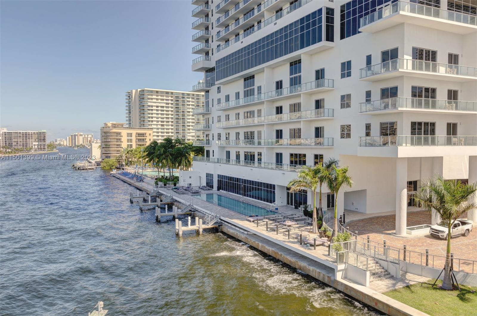 4010 SOUTH OCEAN CONDO - Residential Lease