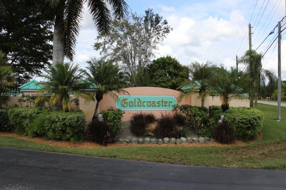GOLDCOASTER MOBILE HOME - Residential