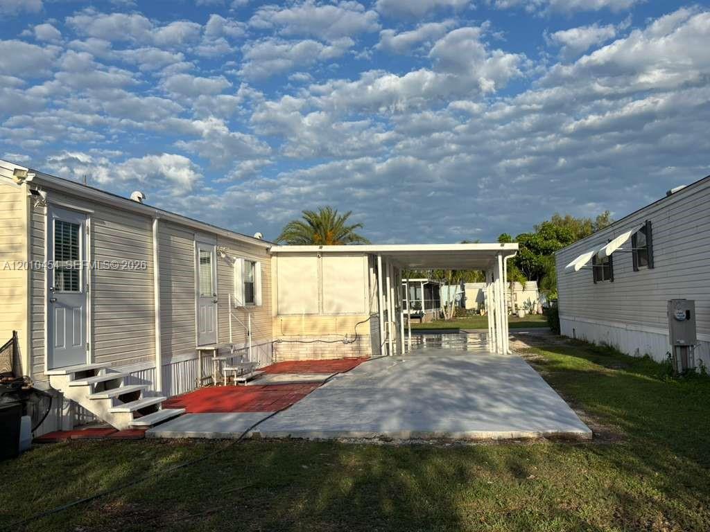 GOLDCOASTER MOBILE HOME - Residential