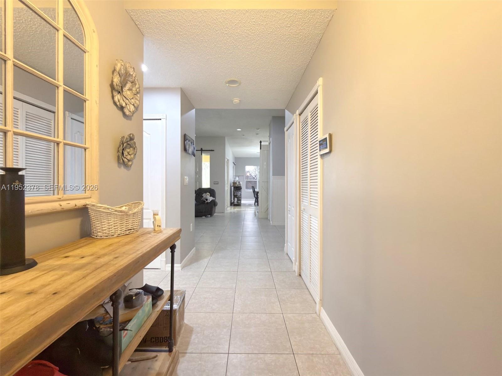 C & F SUBDIVISION - Residential