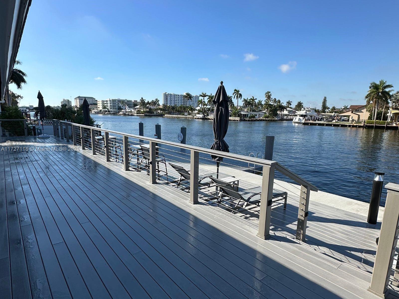 Property for Sale at 3300 Ne 36th St 605, Fort Lauderdale, Broward County, Florida - Bedrooms: 2 
Bathrooms: 2  - $419,000