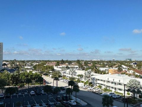 A home in Fort Lauderdale