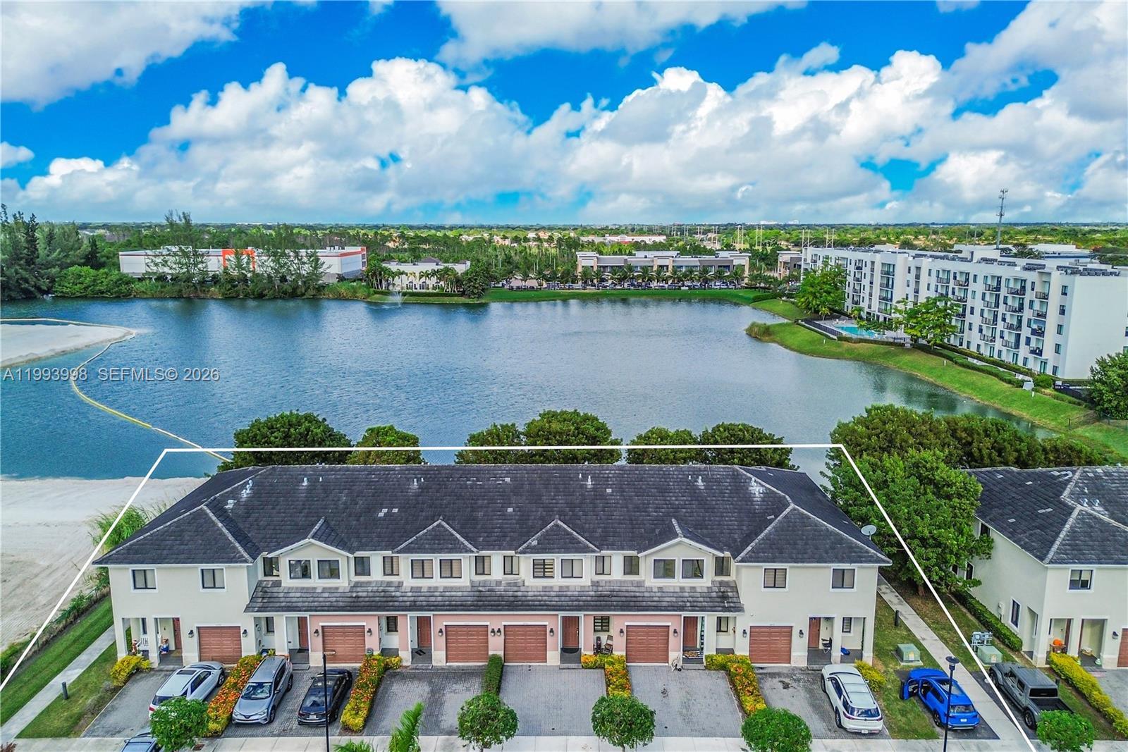 HIDDEN LAKE TOWNHOMES - Residential