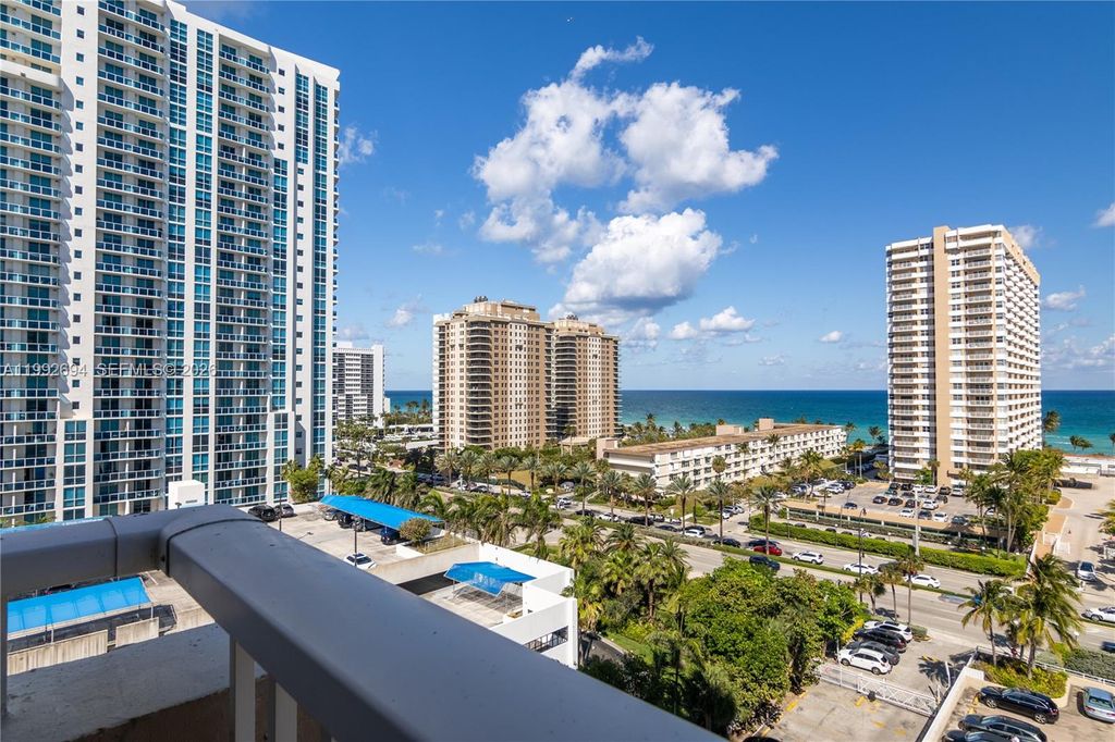 Photo of 1965 S Ocean Dr #9F, Hallandale Beach, FL 33009 (MLS # A11992694)