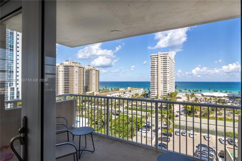 1965 S Ocean Dr 9F Hallandale Beach FL 33009
