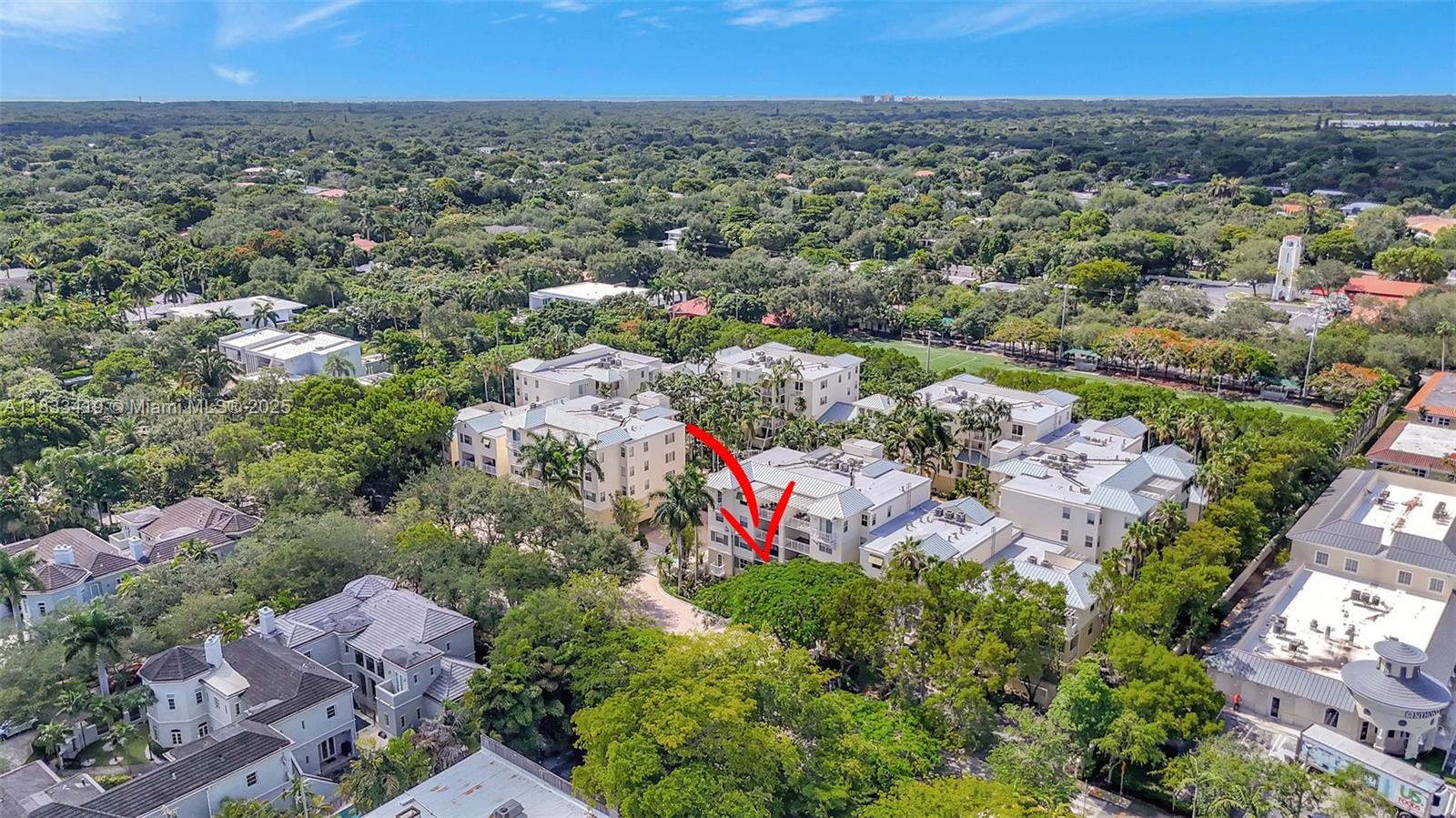 THE RESERVE OF PINECREST - Residential