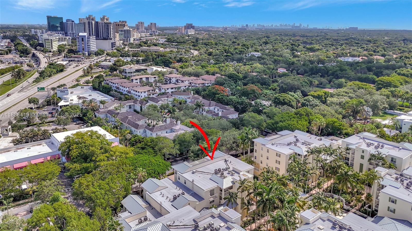 THE RESERVE OF PINECREST - Residential