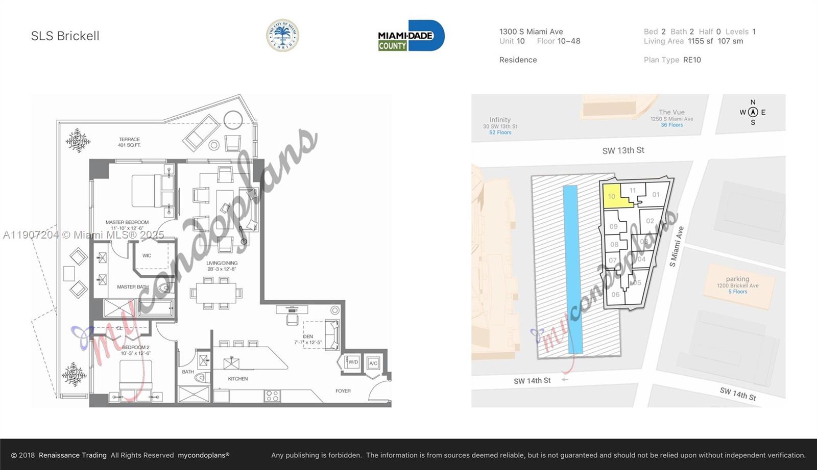DUA - Residential Lease
