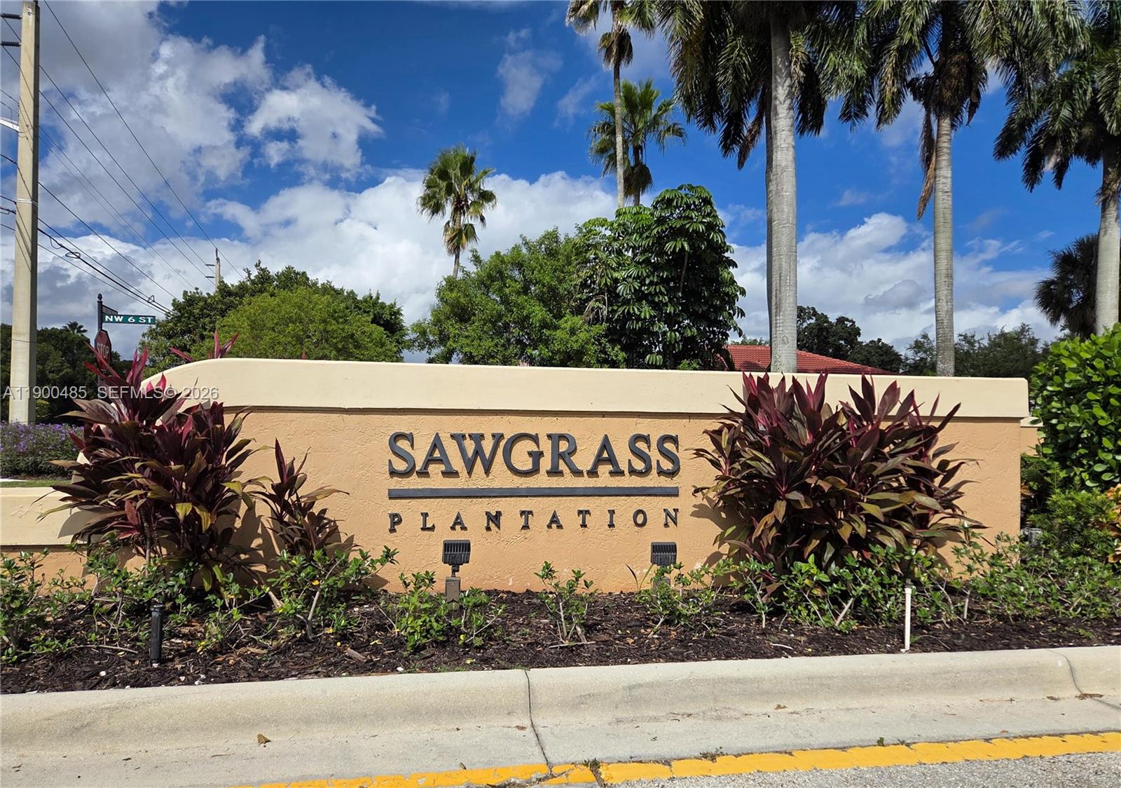 SAWGRASS PLANTATION - Residential