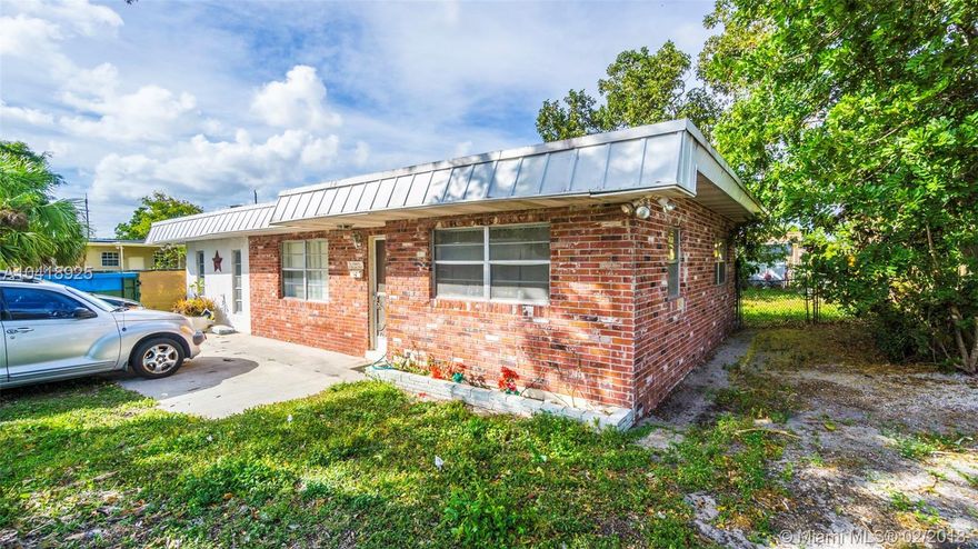 Absolute Bargain. Unbelievable Price! Priced low & firm. Amazing opportunity that will not last. This is 2 bedrooms AND a partially completed 1 Bedroom/1 bath in law quarters. Roof is only 4 years old. Don't miss this golden opportunity for a fantastic deal in a wonderful area!