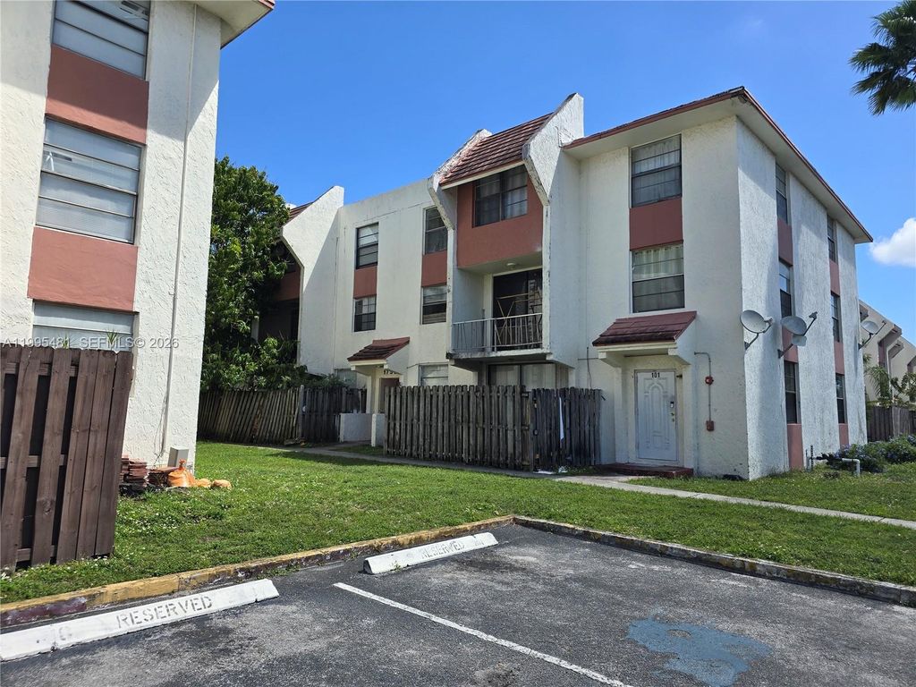 Photo of 1750 NW 55th Ave #103, Lauderhill, FL 33313 (MLS # A11995481)