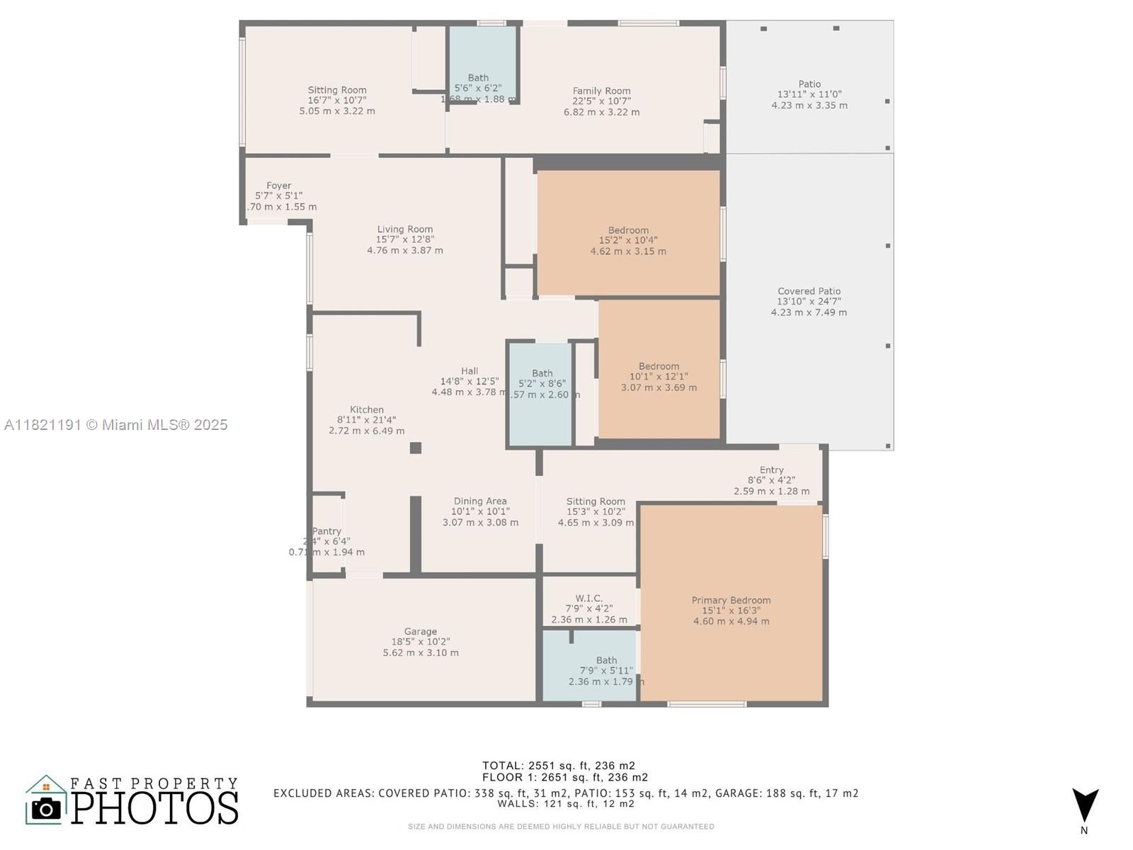 SO MIAMI HEIGHTS MANOR - Residential