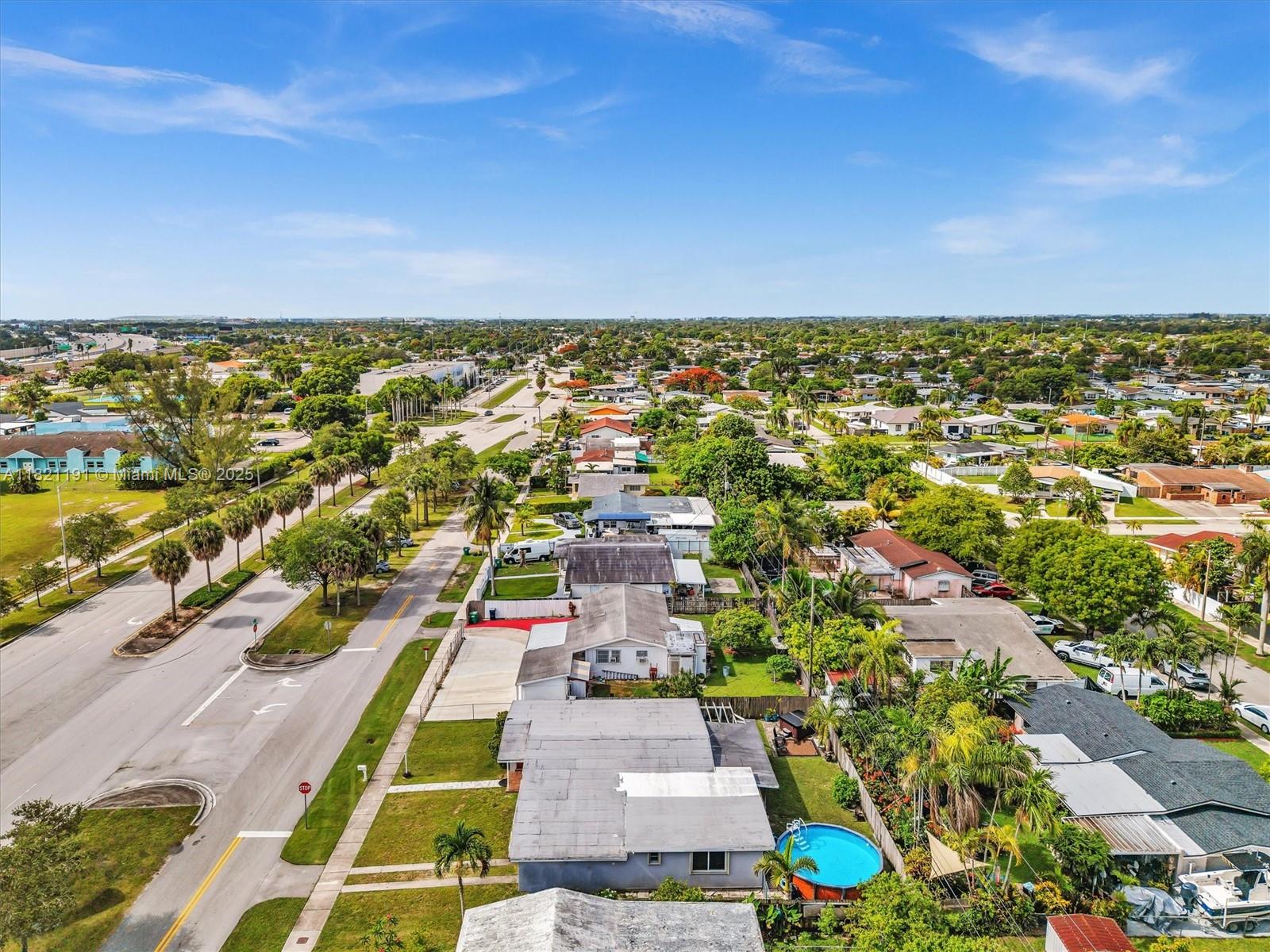 SO MIAMI HEIGHTS MANOR - Residential