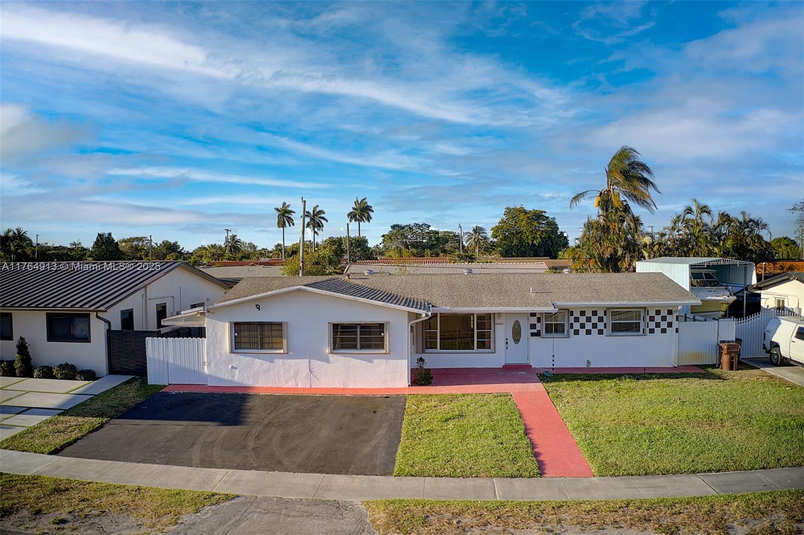 Property for Sale at 841 W 50th St, Hialeah, Miami-Dade County, Florida - Bedrooms: 6 
Bathrooms: 3  - $740,111