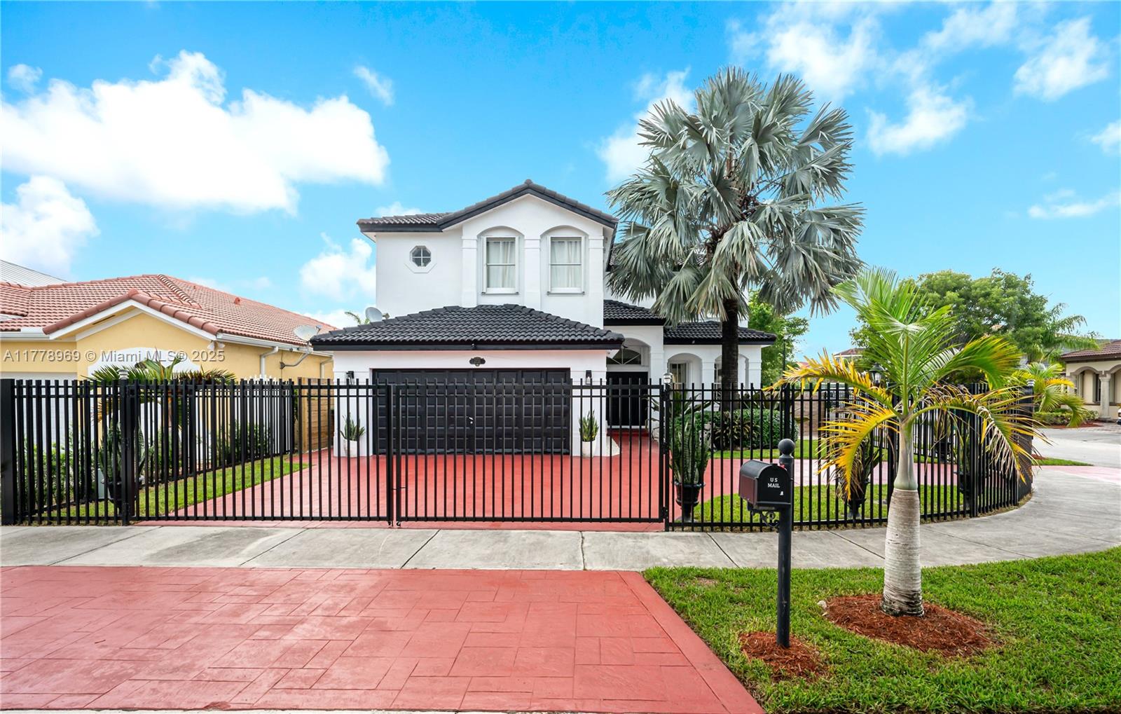 Property for Sale at 1733 Sw 151st Pl, Miami, Broward County, Florida - Bedrooms: 4 
Bathrooms: 4  - $1,249,000
